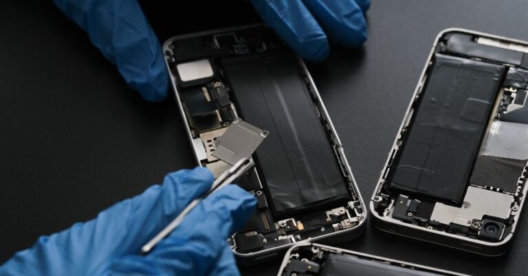 manutenção de smartphones em geral em Ponta Grossa